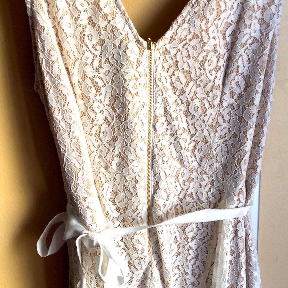 NWT - Lane Bryant lace dress